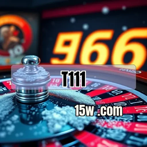 t111.com: Como o Login Pode Transformar Sua Experiência de Jogo
