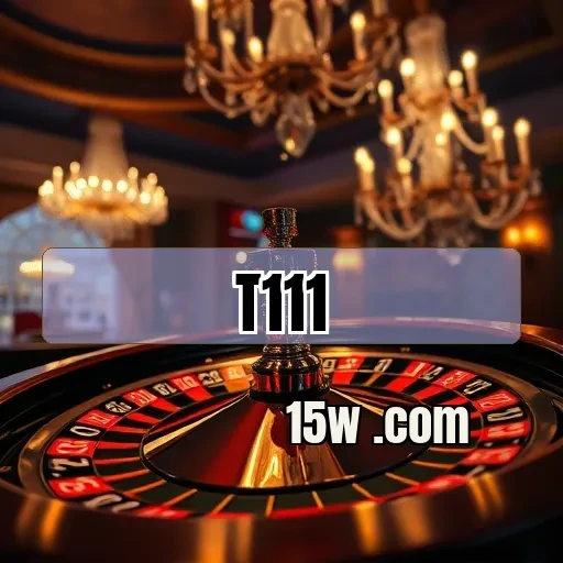 t111.com: Descubra o Futuro dos Jogos Online no Brasil