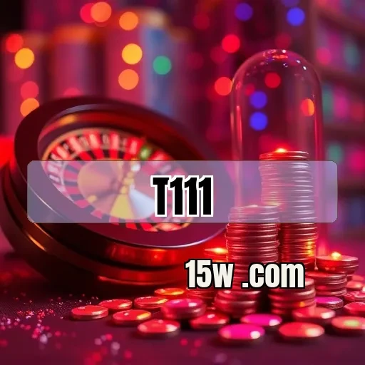 t111.com: Atrações Irresistíveis na Seção de Caça-Níqueis